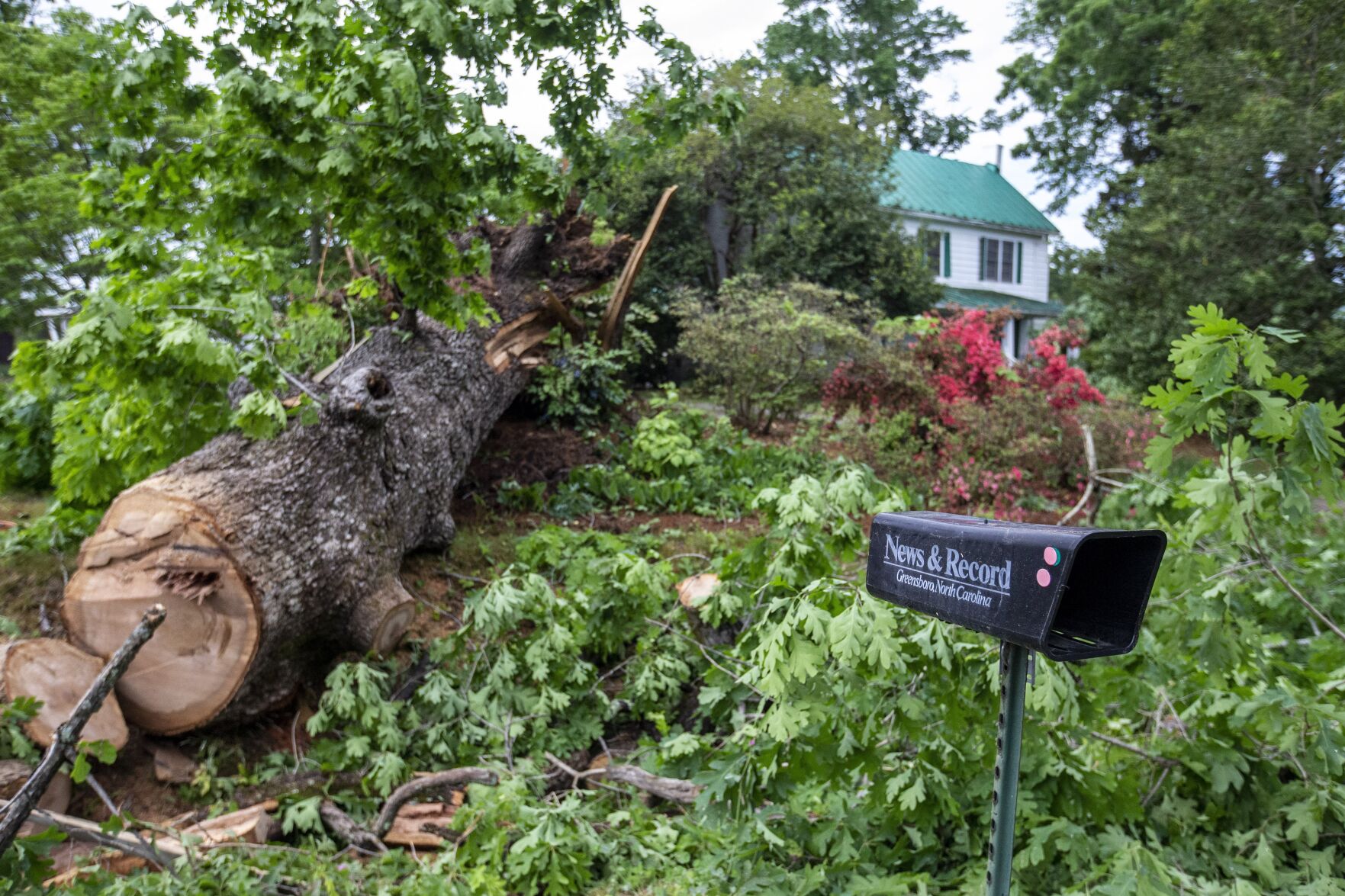 Wentworth Tornado